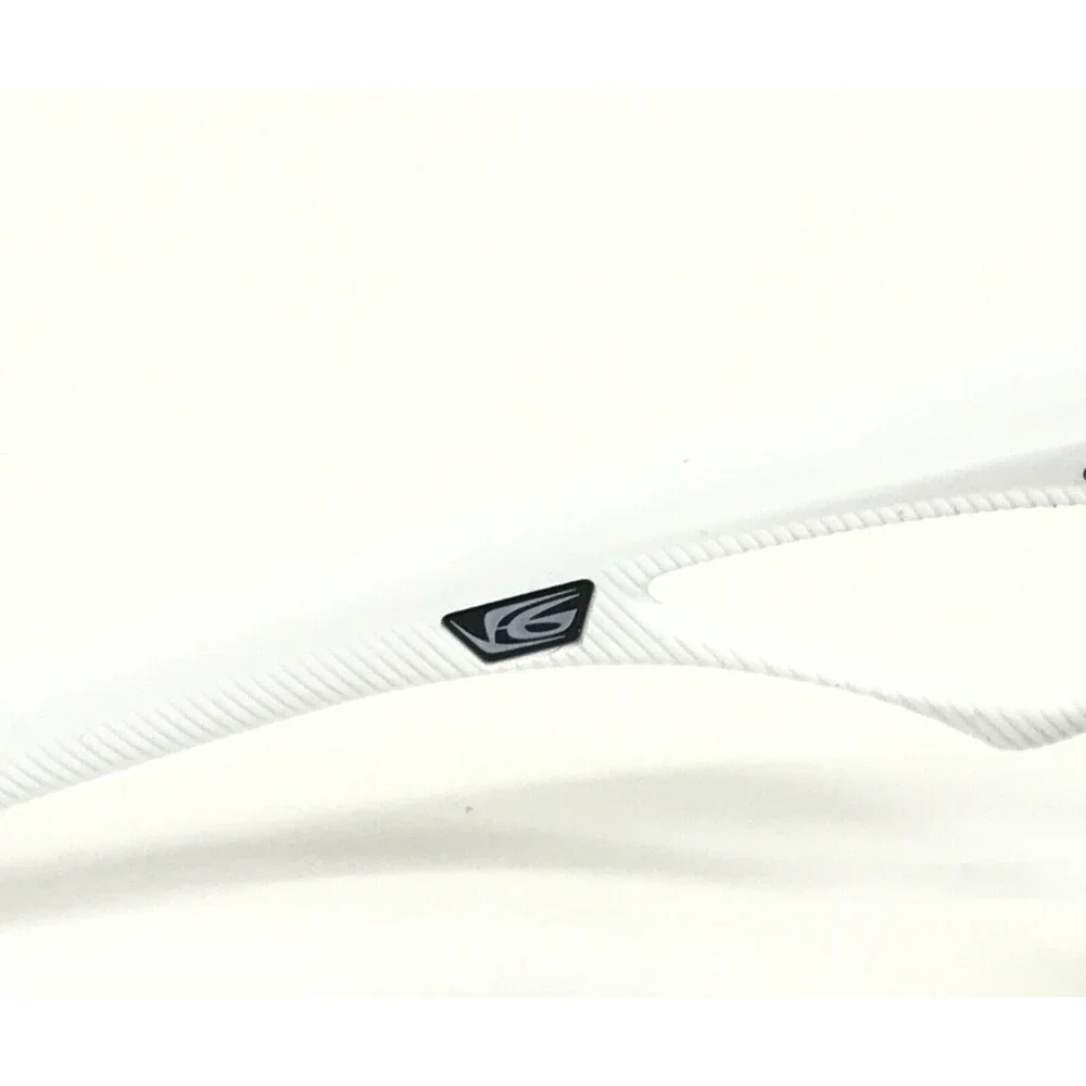 Oakley Sunglasses Sphaera OO9403-0236 Matte White with Prizm Sapphire Polarized